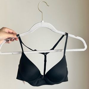 PINK Push Up Racerback Bra